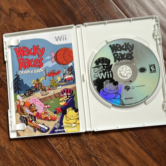 Wii Games - 6 in original boxes with booklets - Picture 4 of 7